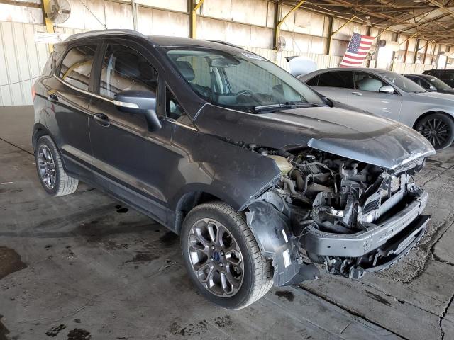 Vin: maj3p1ve3jc214702, lot: 53790815, ford ecosport titanium 20184