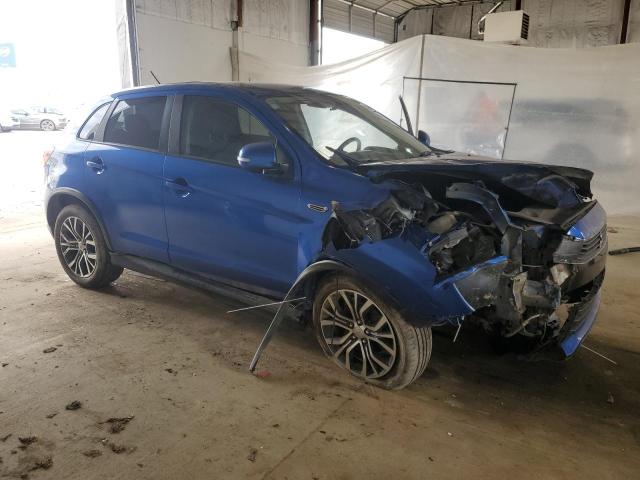 Vin: ja4ar3au7gz056448, lot: 52984075, mitsubishi outlander es 20164
