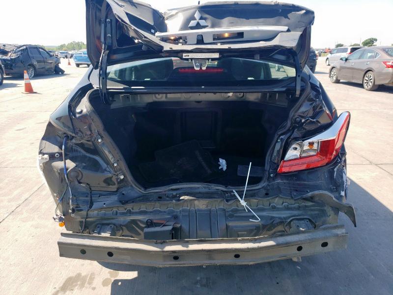 2023 MITSUBISHI MIRAGE G4 ML32FUFJ6PHF03290