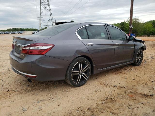Vin: 1hgcr2f59ha267310, lot: 52983815, honda accord sport 20173