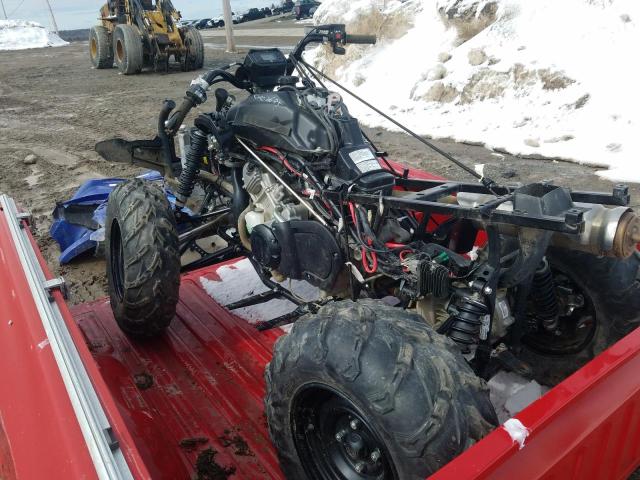 2024 YAMAHA YFM450 K - 5Y4AJ80W8RA302249