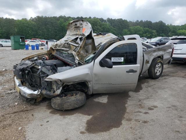 CHEVROLET SILVERADO