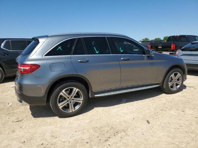 Vin: wdc0g4jbxjv086287, lot: 52041915, mercedes-benz glc-class 300 20183