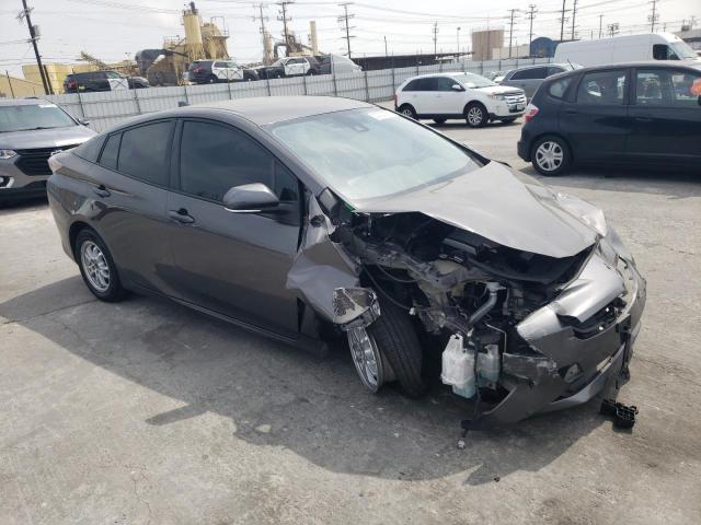 Vin: jtdkbrfu5h3578428, lot: 52733765, toyota prius 20174