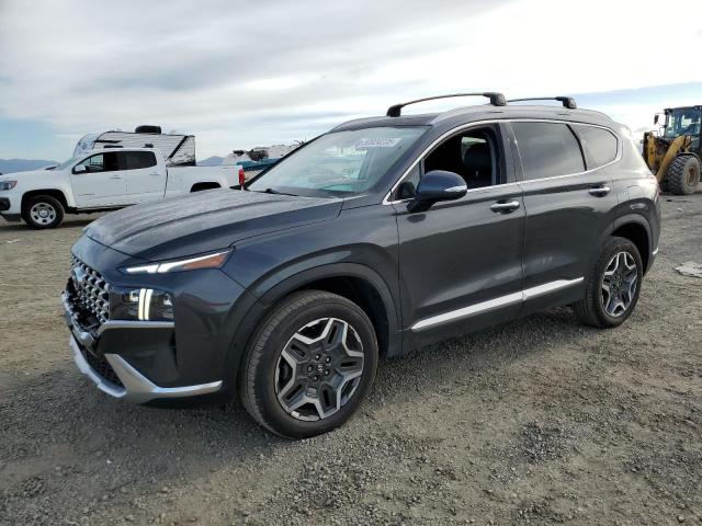 Vin: 5nms4dal9nh450136, lot: 52824235, hyundai santa fe limited 2022 img_1