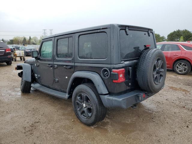 2018 JEEP WRANGLER U 1C4HJXDG9JW211471
