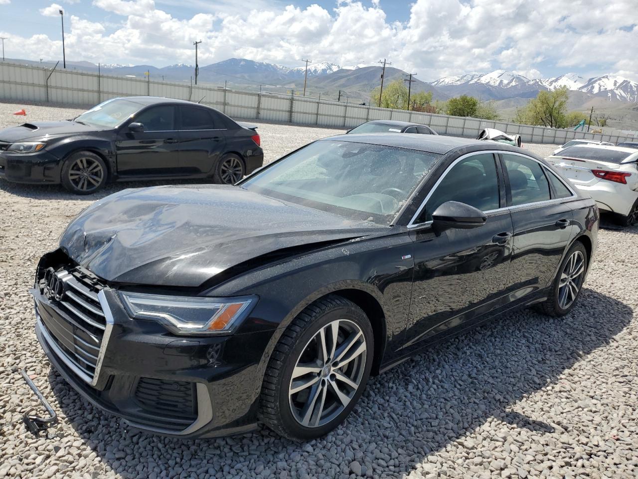 AUDI A6 PREMIUM PLUS