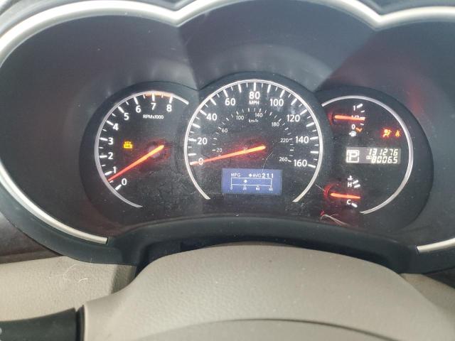 2016 NISSAN QUEST S - JN8AE2KP9G9153157