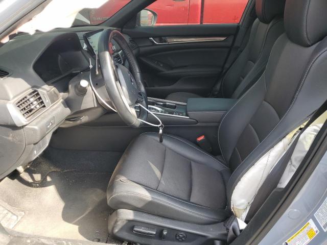 2022 HONDA ACCORD HYB - 1HGCV3F23NA043579