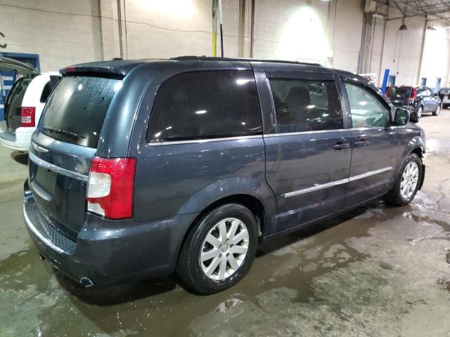 Vin: 2c4rc1bg7er467105, lot: 51237425, chrysler minivan touring 20143