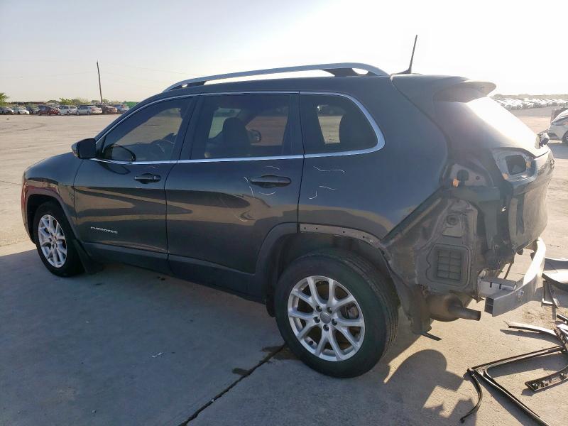 Vin: 1c4pjlcs3gw288176, lot: 52013625, jeep grand cher latitude 20162