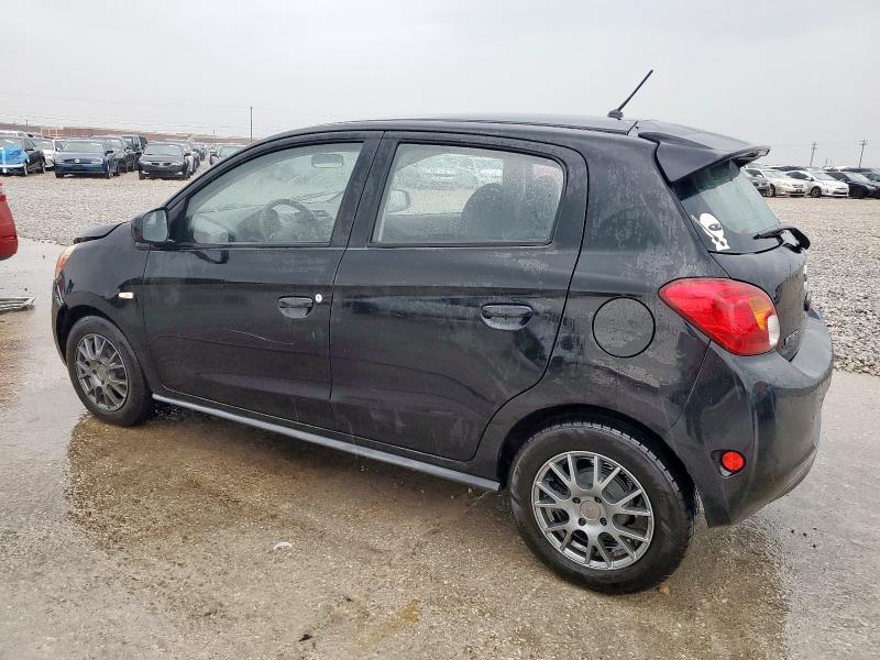Vin: ml32a3hj6fh012526, lot: 53881055, mitsubishi mirage de 20152