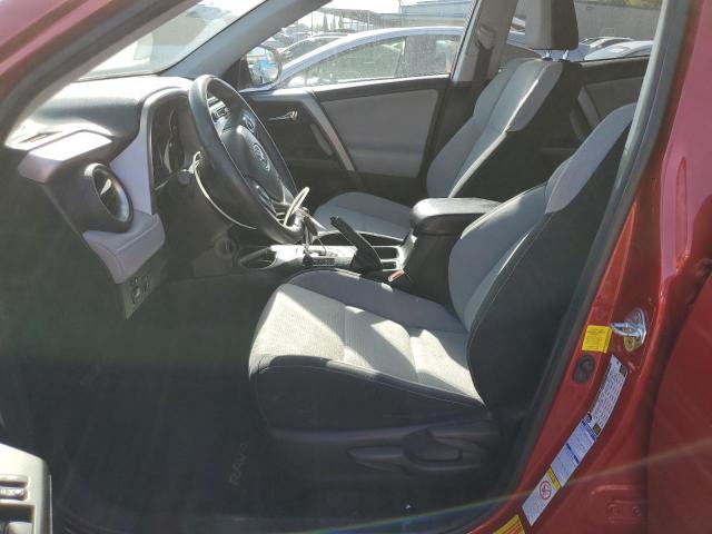 2017 TOYOTA RAV4 XLE - 2T3RFREV0HW660304