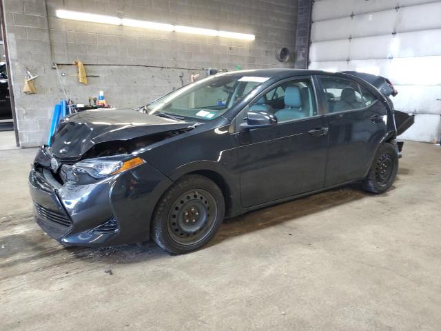 2017 TOYOTA COROLLA L - 2T1BURHE0HC943413