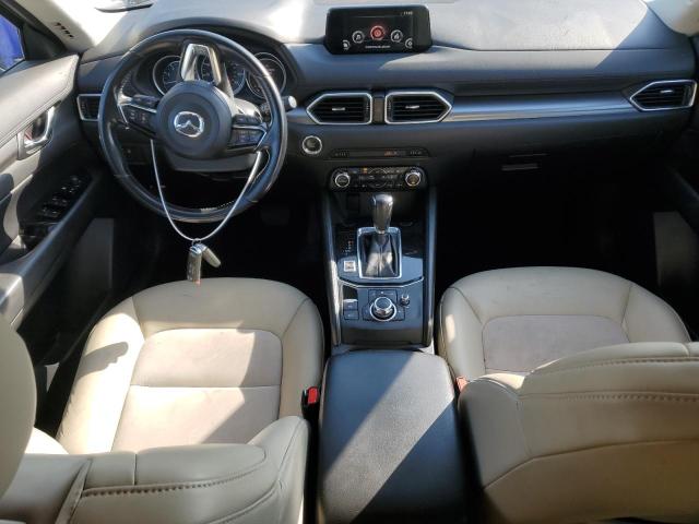 2018 MAZDA CX-5 TOURI - JM3KFACM3J0349917