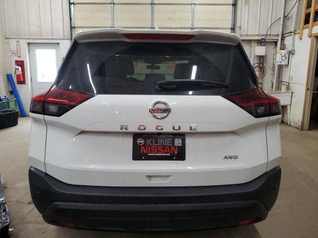 2021 NISSAN ROGUE S - JN8AT3ABXMW211338
