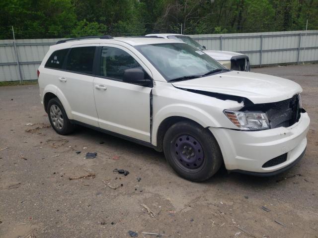 Vin: 3c4pdcab6lt207097, lot: 51216705, dodge journey se 20204