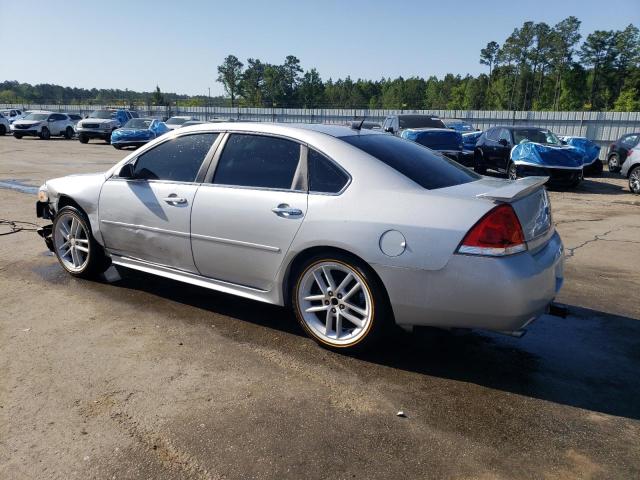 Vin: 2g1wc5e31d1189889, lot: 53609845, chevrolet impala ltz 20132