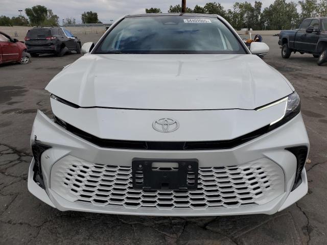 2025 TOYOTA CAMRY XSE - 4T1DAACK0SU509241