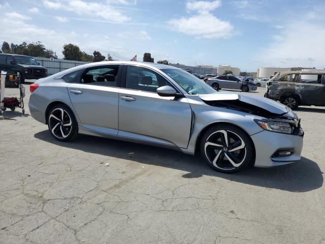 Vin: 1hgcv2f37ja009447, lot: 53368935, honda accord sport 20184