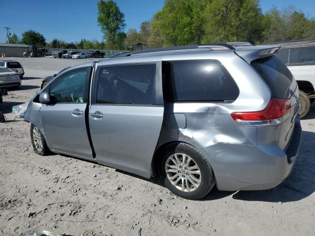 Vin: 5tdyk3dc3ds330589, lot: 53334405, toyota all models xle 20132