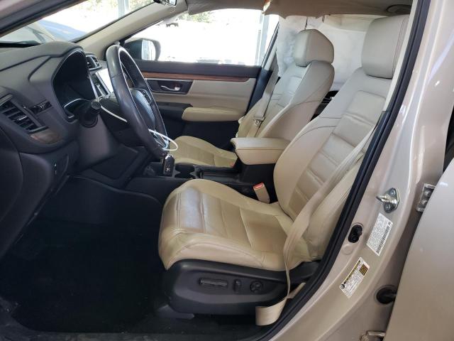2019 HONDA CR-V EXL - 2HKRW2H8XKH624017