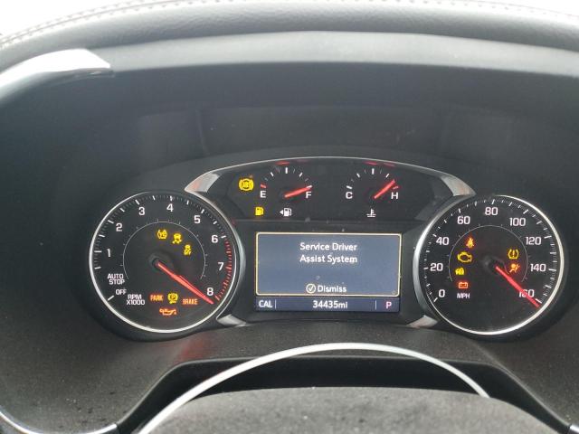 2024 CHEVROLET BLAZER 2LT 3GNKBHR41RS151370
