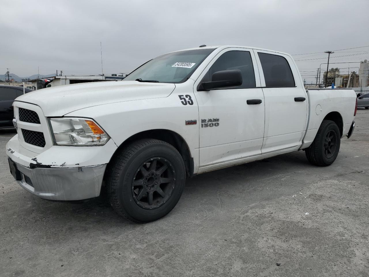 RAM 1500 ST
