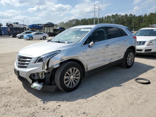 Vin: 1gykndrs5jz247043, lot: 53383735, cadillac xt5 luxury 2018 img_1