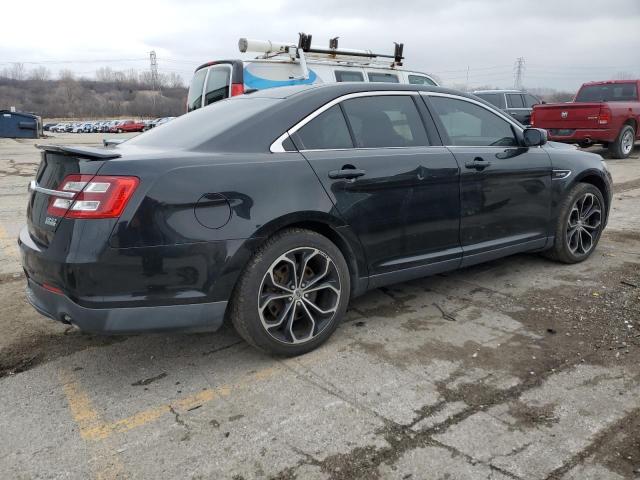 Vin: 1fahp2kt9dg176744, lot: 52518525, ford taurus sho 20133