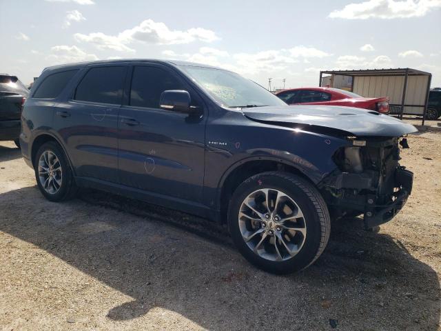 Vin: 1c4sdhct2lc153290, lot: 54187025, dodge durango r/t 20204