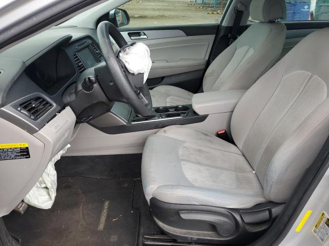 2017 HYUNDAI SONATA HYB - KMHE24L38HA075513