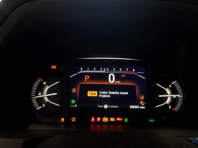 2023 HONDA PASSPORT T - 5FNYF8H63PB023955