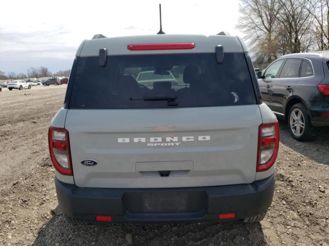 2023 FORD BRONCO SPO - 3FMCR9B64PRE31701