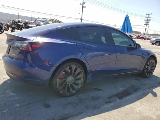 Vin: 5yj3e1ec5nf335822, lot: 55184965, tesla model 3 20223