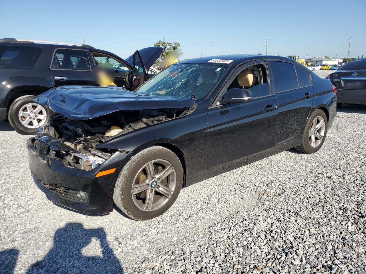 BMW 3 SERIES I