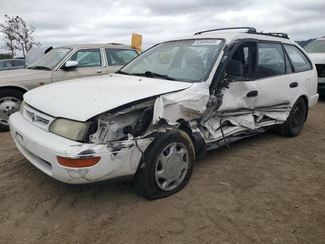 TOYOTA COROLLA BA