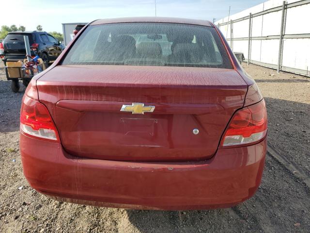 2019 CHEVROLET AVEO LSGHD52H2KD045447