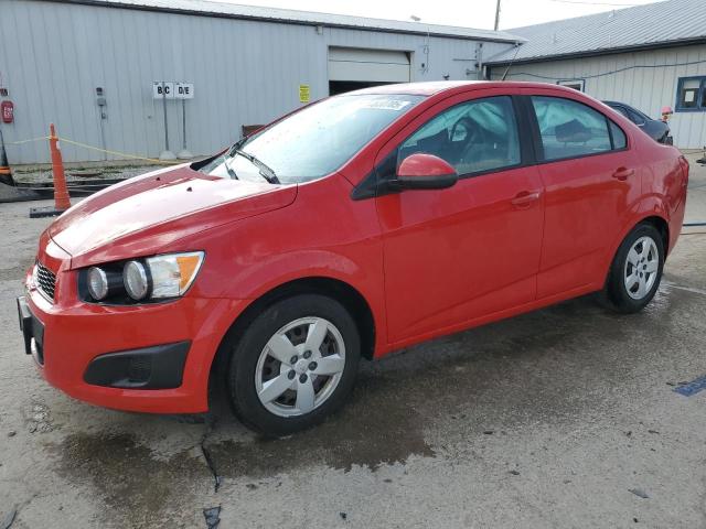 CHEVROLET SONIC LS