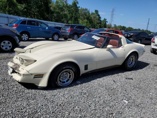 CHEVROLET CORVETTE