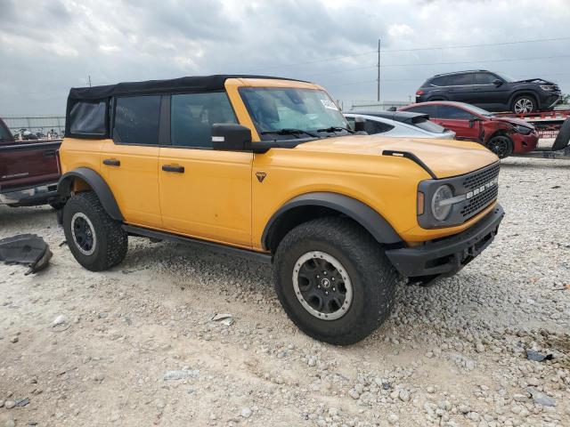 Vin: 1fmee5dp9mla93791, lot: 49489765, ford bronco base 20214