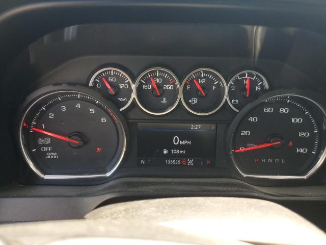 2020 CHEVROLET SILVERADO - 3GCPYDEKXLG310620