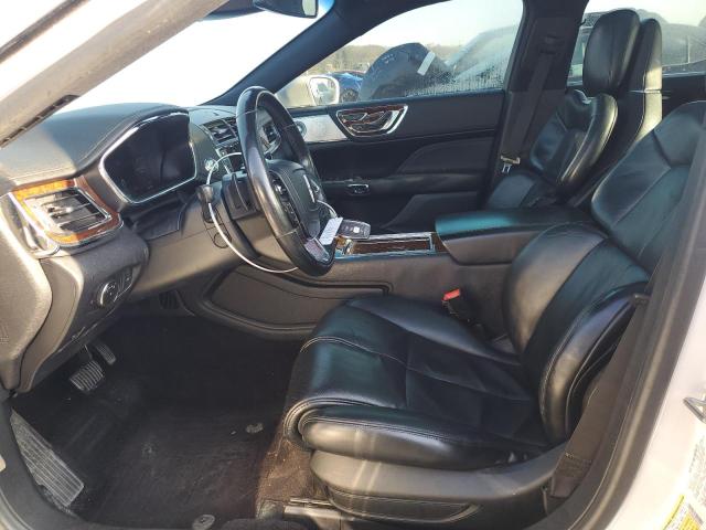 2017 LINCOLN CONTINENTA 1LN6L9NC8H5600624