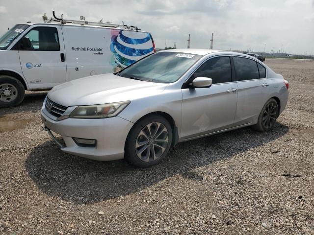 HONDA ACCORD SPORT