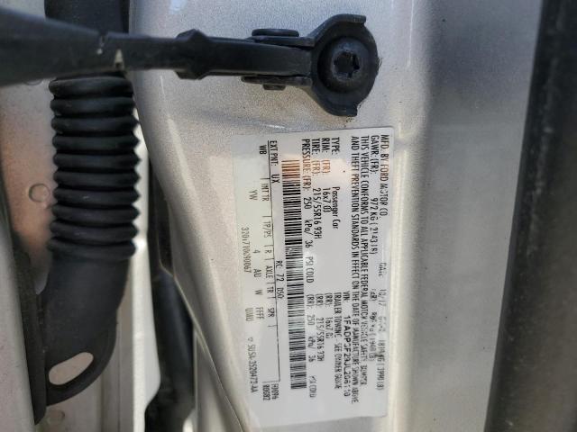2018 FORD FOCUS SE - 1FADP3F29JL206110