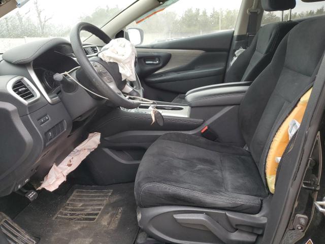 2018 NISSAN MURANO S - 5N1AZ2MH4JN140641