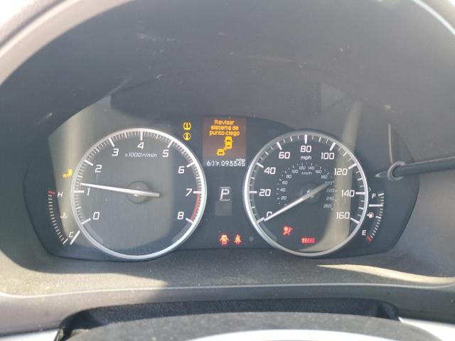 2016 ACURA ILX PREMIU 19UDE2F76GA016485