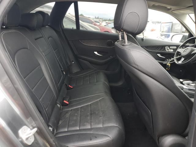 2016 MERCEDES-BENZ GLC 300 - WDC0G4JB1GF057070