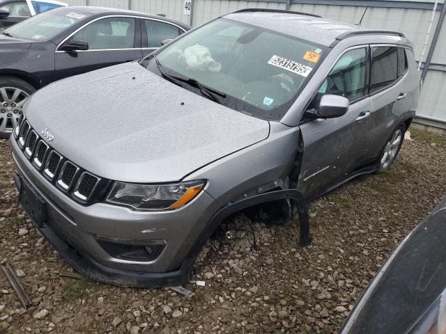 Vin: 3c4njdbb1mt537736, lot: 52315795, jeep compass latitude 2021 img_1