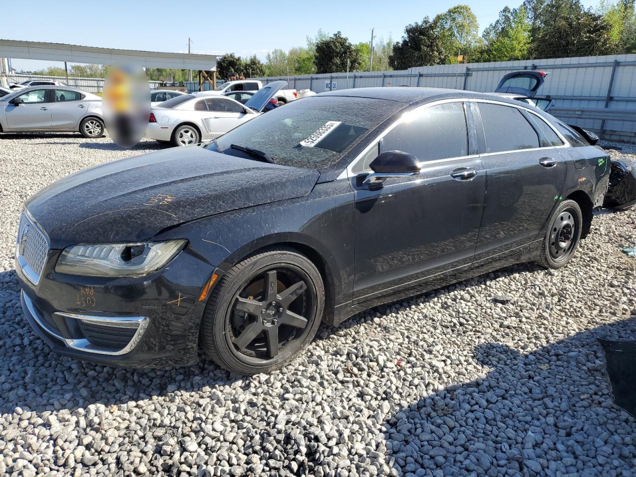 LINCOLN MKZ RESERVE